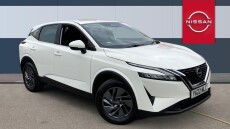 Nissan Qashqai 1.3 DiG-T MH 158 Acenta Premium 5dr Xtronic Petrol Hatchback